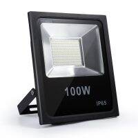 ICOCO W LED Flood Light Outdoor Floodlight Waterproof LED Security Light For Garden Scenic Spot Ho