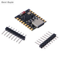 ?Best Buyle Type-C บอร์ดพัฒนา16Pin ESP32-C3โมดูล Mini WIFI BT RISC-V 32-bit single-core processor ESP32 C3 WIFI Bluetooth