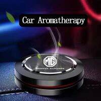 【DT】  hotCar Air Freshener Perfume Aromatherapy Interior Accessories For Morris Garages MG3 MG5 MG6 ZS EV HS GS ZX RX5 TF ZR ZT X-Power