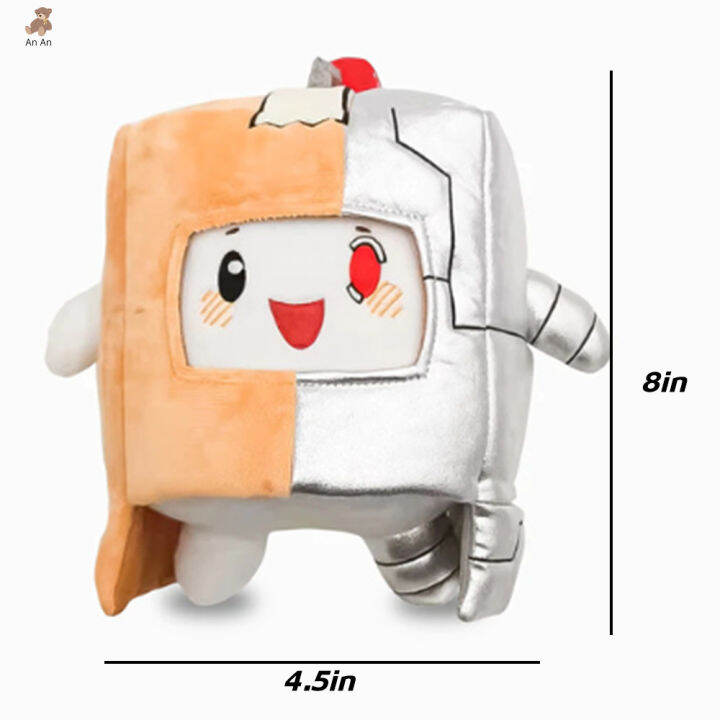 ana-lanky-box-led-อนิเมะตัวละคร-boneka-mainan-น่ากอดเพื่อนหมอนนอนเด็ก