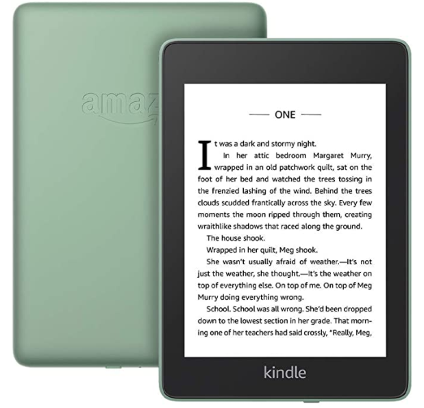 Kindle Paperwhite Now Waterproof with 2x the Storage Lazada PH