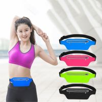 ✓✈ Outdoor Running Arm band Waist Belt Bag Waterproof Phone Case Holder Jogging Belly Pack Men Women Gym Fitness Sport Accessories