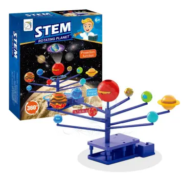  Science Can Solar System for Kids, Talking Astronomy