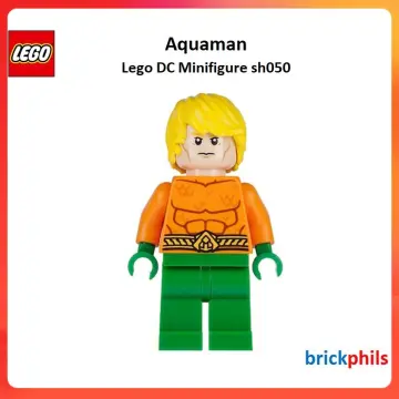 Shop Lego Aquaman Minifigures with great discounts and prices