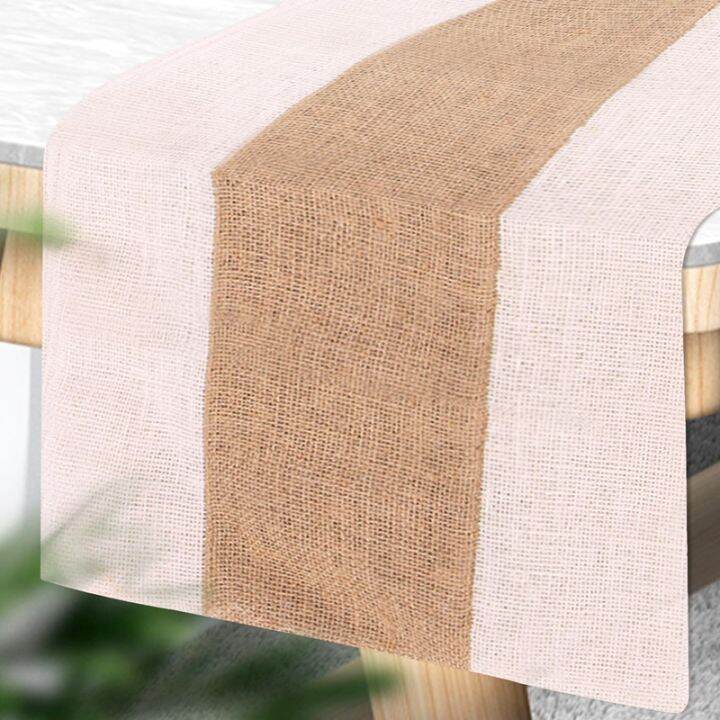 burlap-table-runners-for-kitchen-jute-table-runner-natural-farmhouse-centerpieces-for-tables-dining-room