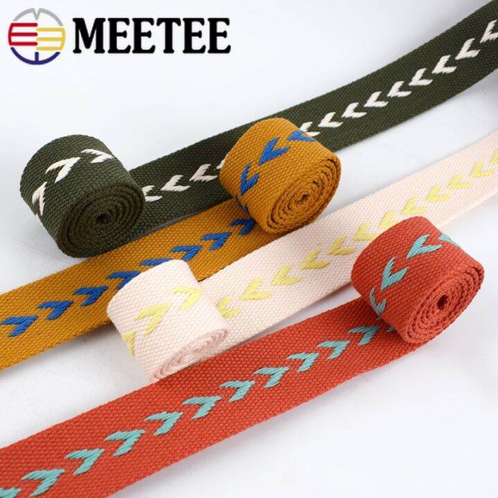 4meters-38mm-polyester-cotton-jacquard-weings-tapes-backpack-bag-strap-belt-rions-diy-garment-sewing-tape-bias-binding