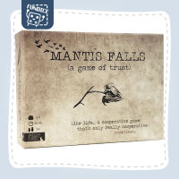 Fun Dice: Mantis Falls Board Game