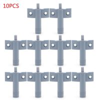 【CW】 10 x Kitchen Cabinet Door Drawer Soft Quiet Close Closer Damper Buffers   Screws L15