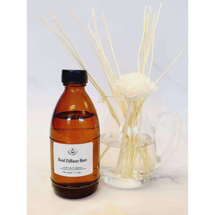 เบสก้านไม้หอมระเหย-ขนาด-100-ml-reed-diffuser-base