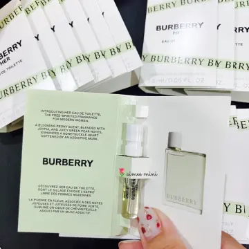 burberry brit rhythm lazada