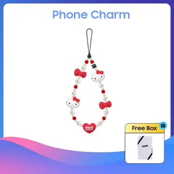 Hello Kitty Phone Charm casetify-