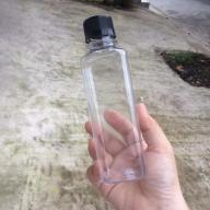 Combo 2 chai nhựa PET - dung tích 350ml - KHÔNG BAO GỒM DUNG DỊCH HOẶC KEO TRONG BÊN TRONG thumbnail