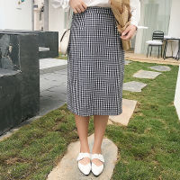 XL-4XL plus size skirt for women ready stock big sale fashion korean style big size skirts 7P340