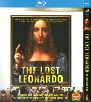 ?【READYSTOCK 】? Bd Blu-Ray Art Documentary Lost Leonardo 1080P Hd 1 Disc YY