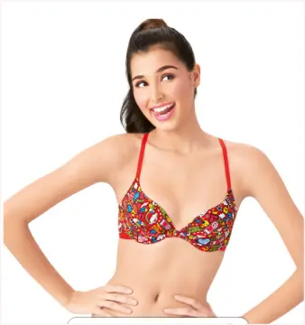 AVON FLORAL LACE UNDER WIRE PUSH-UP BRA (Samantha.; Kate- Victoria