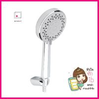 ชุดฝักบัวสายอ่อน 4 ระดับ HAFELE รุ่น 495.60.620 สีโครมHAND SHOWER SET 4 -FUNCTION HAFELE 495.60.620 CHROME **ด่วน ของมีจำนวนจำกัด**