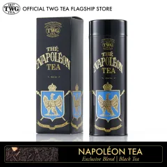 Vanilla Bourbon Tea - TWG Tea - LastDodo