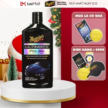 Meguiar's Ultimate Polish G19216 473mL –