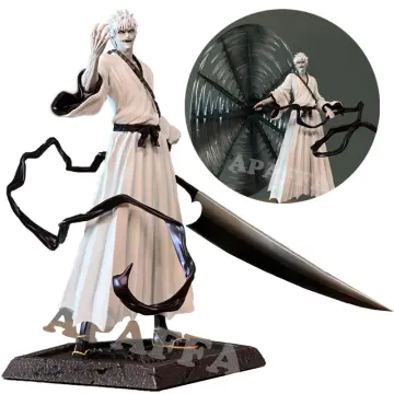 Dark Anime Kurosaki Ichigo Final Getsuga Tenshou Matte Finish