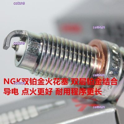 co0bh9 2023 High Quality 1pcs NGK double platinum spark plug for Jetta VA3 VS5 VS7 1.4T 1.5L