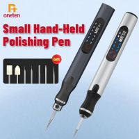 Maant D1 D2 Smart Electric Grinding Pen With Grinding Head Set For Carving Carving Polish Machine Mini Tool Engraving Pen Set