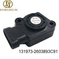 High Quality 131973-2603893C91 TPS Throttle Position Sensor For Cummins Williams Controls 85101350 2507256C91 2603893C91