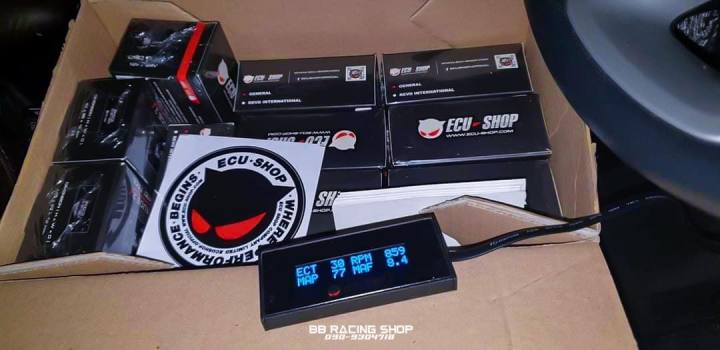 monster-gauge-v-2-ecu-shop-มอนเตอร์เกจ-เสียบ-obd2-อ่านค่าต่างๆของรถยนต์-อ่าน-ลบโค๊ด-ไฟเครื่องยนต์โชว์-วัดค่าต่างๆ-ของเครื่องยนต์