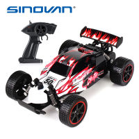 Sinovan Remote Control Car Drift 15-20kmh RC Racing Car High Speed Off-Road RC Car For Kids Gifts 1:18 RC Car