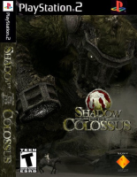 เกมส์ PS2 Shadow of the Colossus PlayStation2⚡ส่งไว⚡