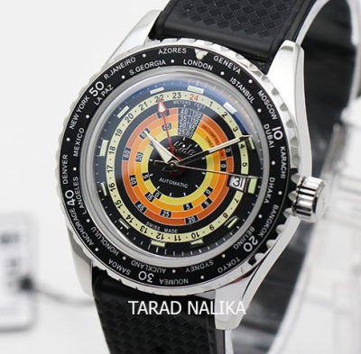 นาฬิกา MIDO OCEAN STAR DECOMPRESSION WORLDTIMER SPECIAL EDITION M026.829.17.051.00 (ของแท้ รับประกันศูนย์) Tarad Nalika