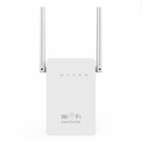 อุปกรณ์ขยายสัญญาณไวไฟ 300Mbps Wifi Repeater 2 antenna