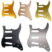 อุปกรณ์เสริมสำหรับเปลี่ยนแผ่น Pickguard กีตาร์สำหรับกีต้าร์ไฟฟ้าสตรัท