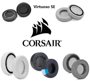 Corsair virtuoso ear pads replacement hot sale