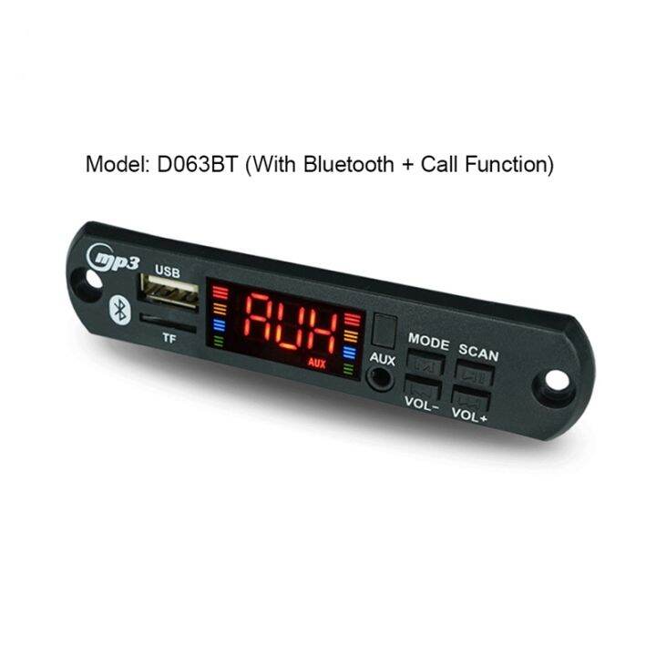 bluetooth-5-0-mp3-player-decoder-board-fm-radio-tf-usb-2x40w-aux-module-receiver-jq-d063bt-kit-audio-amplifier-board