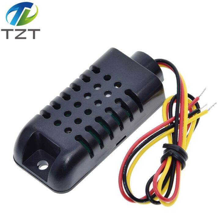 tzt-ใหม่-am2301-capacitance-ดิจิตอลอุณหภูมิและความชื้น-sensor