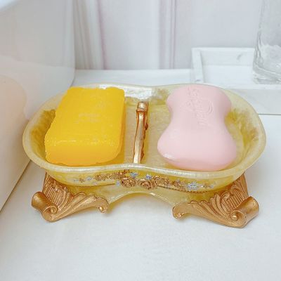 Sponge Box Home Supplies Bar Soap Container Bathroom Washing Rack Dish Storage Holder Tray Kitchen Supply Soap Dishes