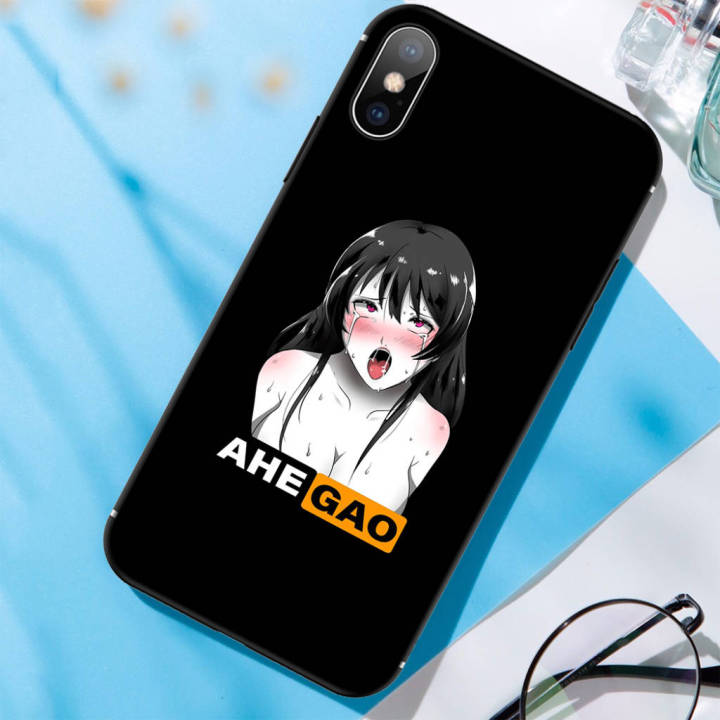 21gv-japanese-anime-lewd-sad-อ่อนนุ่ม-high-quality-ซิลิโคน-tpu-phone-เคสโทรศัพท์-ปก-หรับ-iphone-7-8-11-12-13-14-pro-xs-max-se-x-xr-plus-se