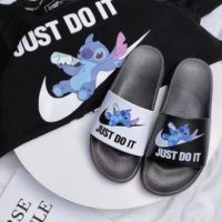 Ertajaya Sandals Slippers Woman just do it stitch