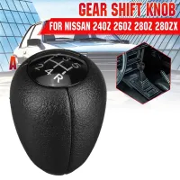 5 Speed Manual Gear Shift Knob Shifter Lever Handle Gear Stick Head for Patrol Y60
