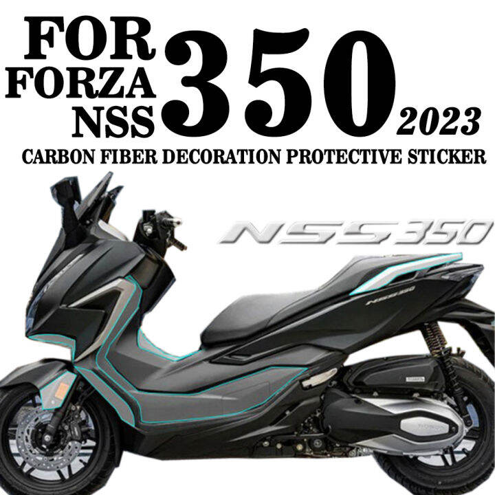 For Honda Forza350 NSS350 FORZA 350 Motorcycle 2D Body Full Kits ...