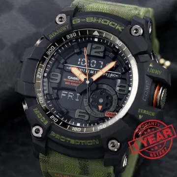 G shock sale mudmaster army green