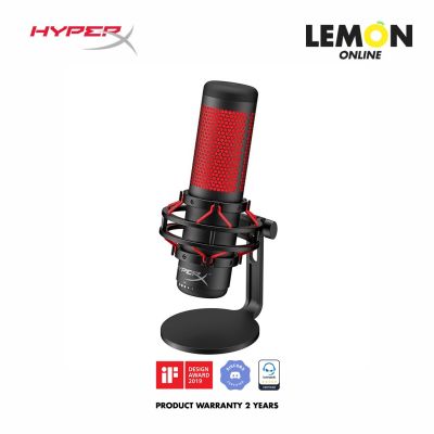 Hyper X Gaming Quadcast Standalone Microphone