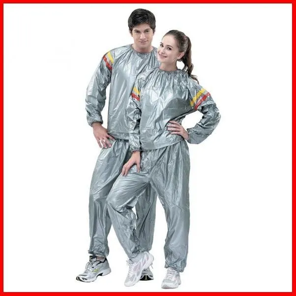 Flash Sale PIPO - Baju Sauna Suit Pembakar Lemak / Baju Olahraga Sauna  Suit/ Jake SALE!!! | Lazada Indonesia