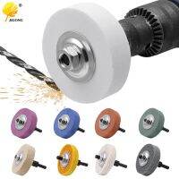 【CW】 Grinding Stone Wool wheel roundDisc Abrasive Grinder Polishing 1PC 74 75 76 80mm Tools