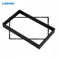 :?》 -- LEEWA 2Din Fascia สำหรับ BUICK Excelle, CHEVROLET Lacetti, Nubira, Optra Aveo ซูซูกิฟอเรนซ่า Verona Dash ชุดตัดแต่งล้อมรอบกรอบ