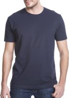 Next Level Mens Premium Fitted Short-Sleeve Crew T-Shirt - X-Large - Midnight Navy