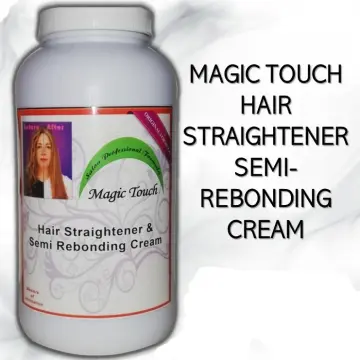 Carla hair straightening outlet cream