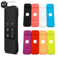 Remote Controller Protective Cover For Apple tv4 Soft Silicone Protective Case Waterproof Dust Anti-fall Shockproof Dust Cover