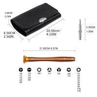 +【‘ 25 In 1 Mini Precision Screwdriver Magnetic Set Electronic Torx Screwdriver Opening Repair Tools Kit For  Camera Watch PC