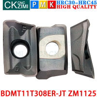 ZM1125 BDMT 11T308 ER JT คาร์ไบด์แทรกมิลลิ่งแทรกเครื่องมือ CNC โลหะกลึง Indexable มิลลิ่งเครื่องมือตัด